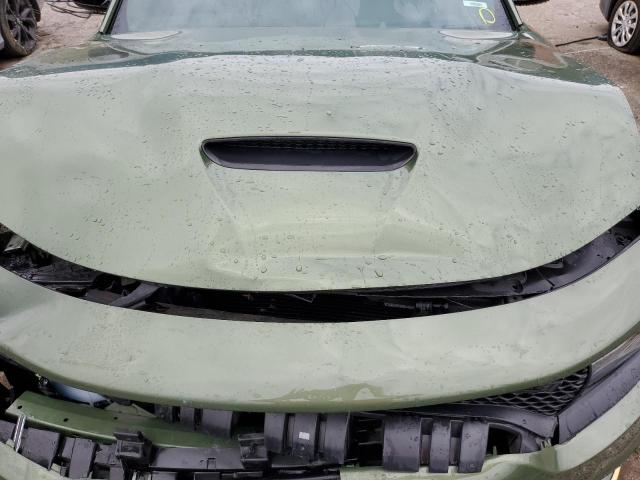 Photo 11 from auction – 2021 DODGE CHARGER R/ with VIN 2C3CDXCTXMH652744