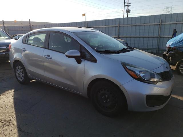 Photo 4 from auction – 2014 KIA RIO LX with VIN KNADM4A35E6363904