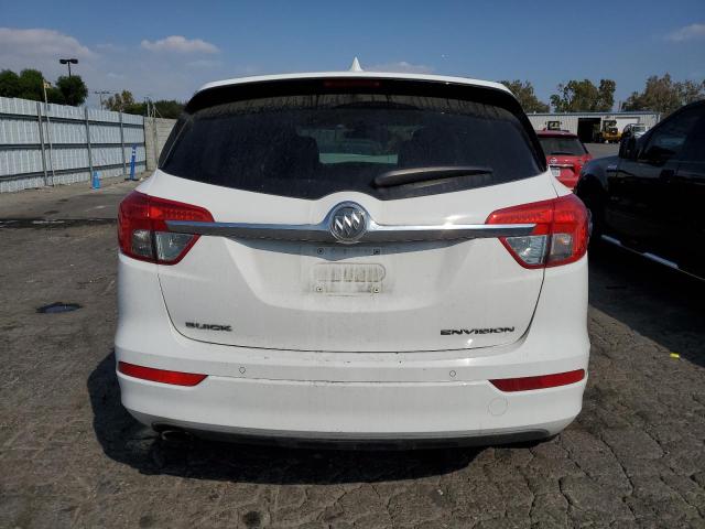 Photo 6 from auction – 2017 BUICK ENVISION E with VIN LRBFXBSA6HD160880