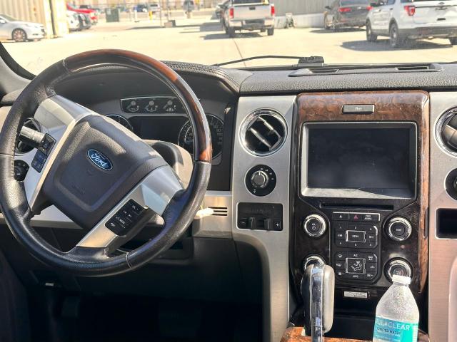 Photo 9 from auction – 2013 FORD F150 SUPER with VIN 1FTFW1EF8DFA89668