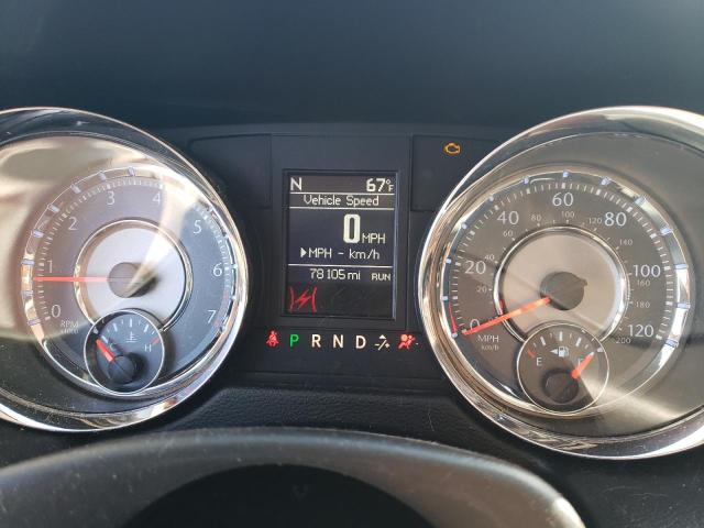 Photo 9 from auction – 2014 CHRYSLER TOWN & COU with VIN 2C4RC1CG7ER378133