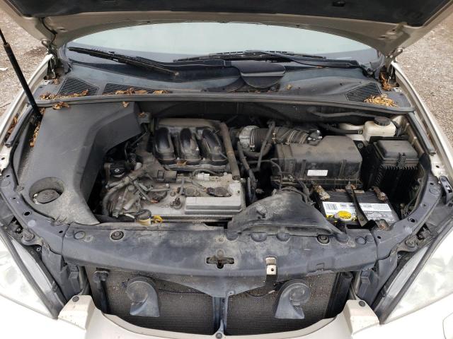 Photo 11 from auction – 2008 LEXUS RX 350 with VIN 2T2HK31U98C051784