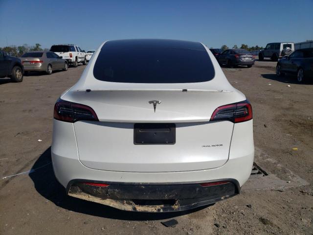 Photo 6 from auction – 2023 TESLA MODEL Y with VIN 7SAYGAEE5PF598562