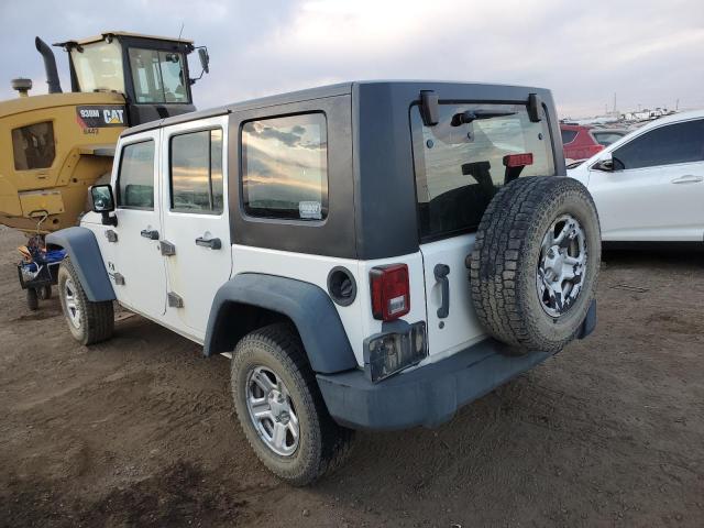 Photo 2 from auction – 2009 JEEP WRANGLER U with VIN 1J4GZ39129L739703
