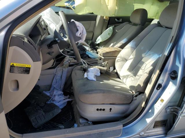 Photo 7 from auction – 2008 HYUNDAI SONATA with VIN 5NPET46C58H332682