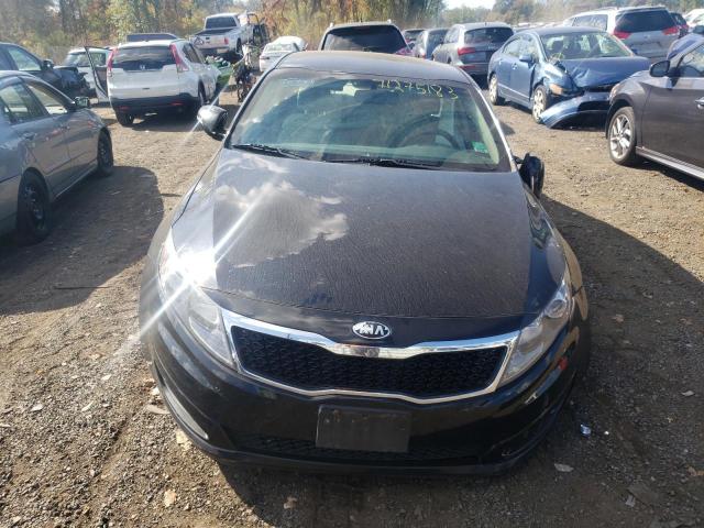 Photo 5 from auction – 2013 KIA OPTIMA LX with VIN 5XXGM4A77DG234677