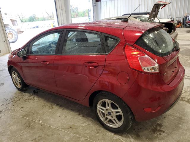 Photo 2 from auction – 2017 FORD FIESTA SE with VIN 3FADP4EJ1HM121883