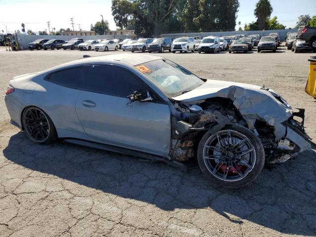 Photo 4 from auction – 2022 BMW M4 COMPETI with VIN WBS43AZ06NCH67497
