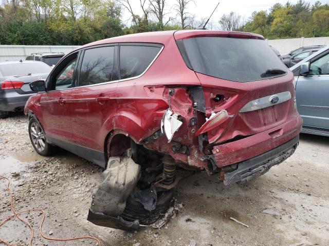 Photo 2 from auction – 2013 FORD ESCAPE SEL with VIN 1FMCU9H9XDUA07671