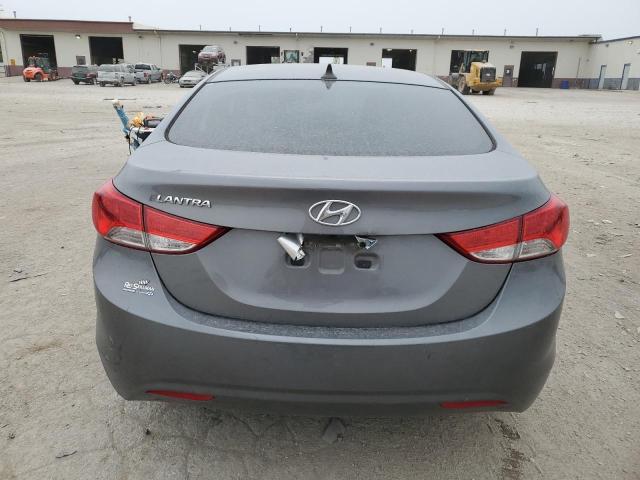 Photo 6 from auction – 2012 HYUNDAI ELANTRA GL with VIN 5NPDH4AE8CH070493