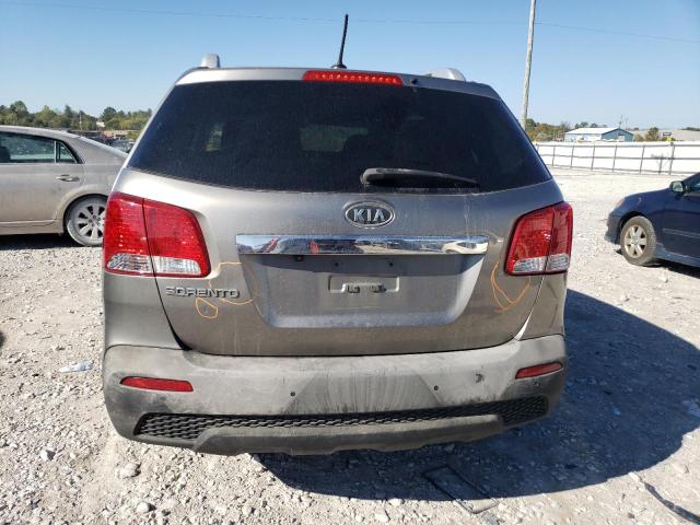 Zdjęcie 6 z aukcji – 2011 KIA SORENTO BA z VIN 5XYKT4A20BG119896