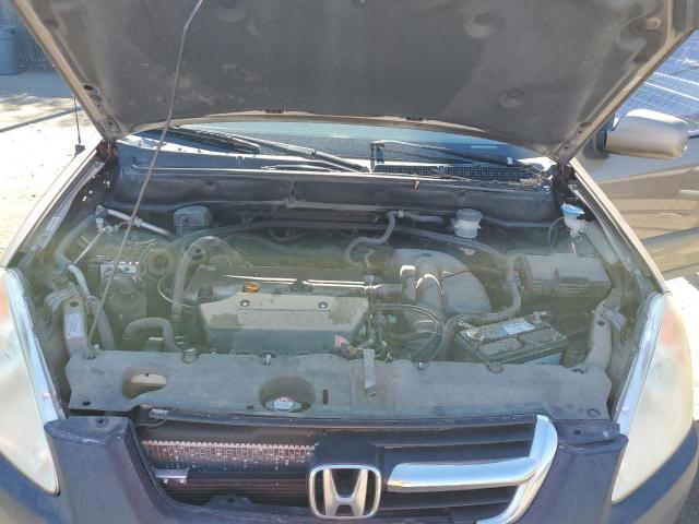 Photo 12 from auction – 2002 HONDA CR-V EX with VIN JHLRD78862C014262