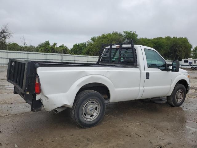 Photo 3 from auction – 2015 FORD F250 SUPER with VIN 1FTBF2A63FEB77322