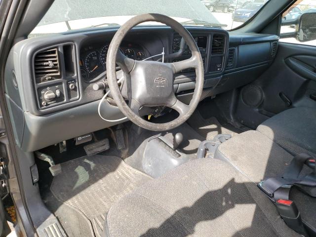 Photo 8 from auction – 2001 CHEVROLET SILVERADO with VIN 1GCEK14VX1Z282883