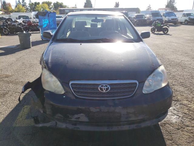 Photo 5 from auction – 2007 TOYOTA COROLLA CE with VIN JTDBR32E070119136