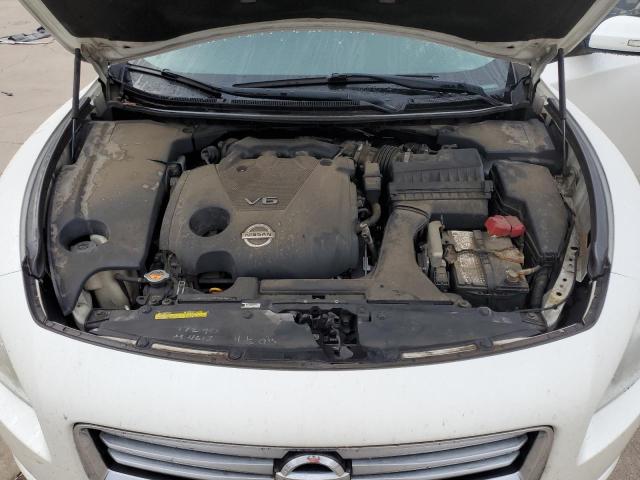 Photo 11 from auction – 2014 NISSAN MAXIMA S with VIN 1N4AA5AP1EC914991