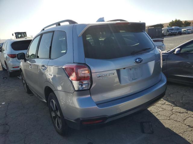 Photo 2 from auction – 2017 SUBARU FORESTER 2 with VIN JF2SJAEC0HH564843