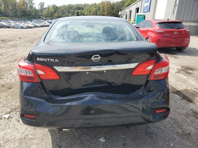 Photo 6 from auction – 2017 NISSAN SENTRA S with VIN 3N1AB7AP1HY380277