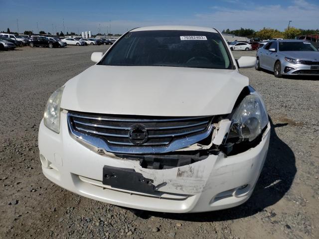 Photo 5 from auction – 2012 NISSAN ALTIMA BAS with VIN 1N4AL2AP3CN551622