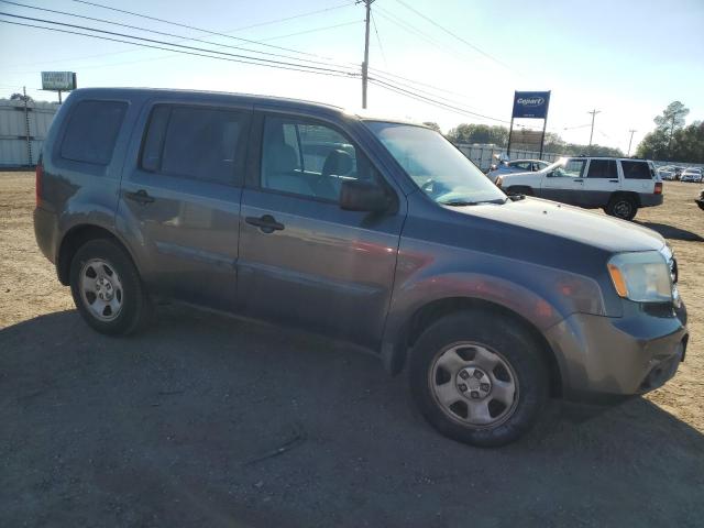 Photo 4 from auction – 2014 HONDA PILOT LX with VIN 5FNYF3H22EB027587