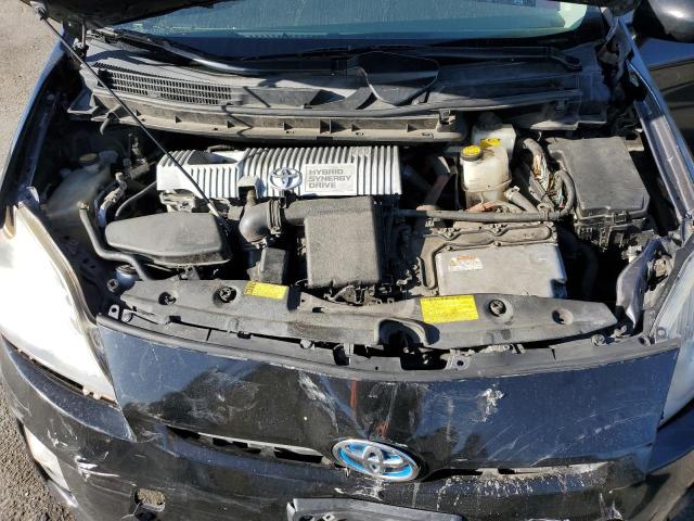 Photo 11 from auction – 2010 TOYOTA PRIUS with VIN JTDKN3DUXA0041584