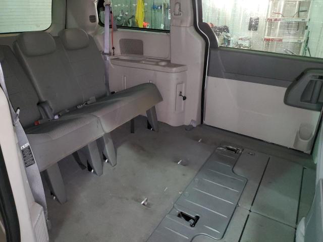 Photo 11 from auction – 2008 DODGE GRAND CARA with VIN 2D8HN44H28R801771