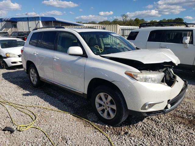 Zdjęcie 4 z aukcji – 2012 TOYOTA HIGHLANDER z VIN 5TDBK3EH9CS124594