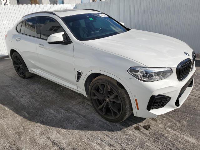 Photo 4 from auction – 2021 BMW X4 M COMPE with VIN 5YMUJ0C0XM9G51917
