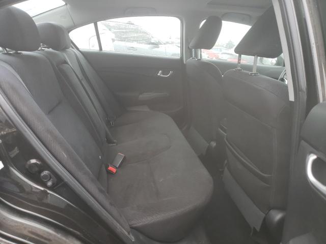 Photo 10 from auction – 2013 HONDA CIVIC EX with VIN 19XFB2F87DE067575
