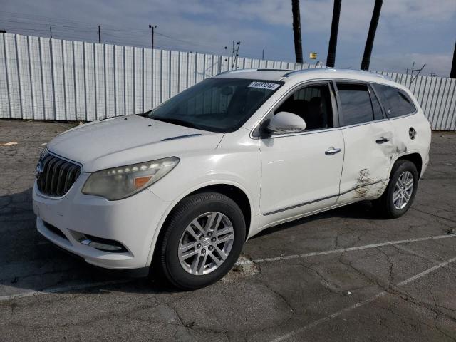 BUICK ENCLAVE 2013 with VIN 5GAKRBKD1DJ189348 - Photo from auction