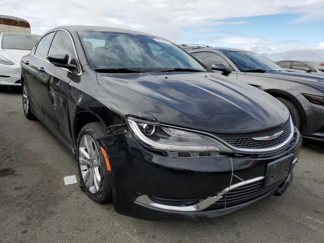 Photo 4 from auction – 2015 CHRYSLER 200 LIMITE with VIN 1C3CCCAB3FN725131
