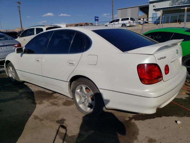 Photo 2 from auction – 2001 LEXUS GS 300 with VIN JT8BD69S710118390