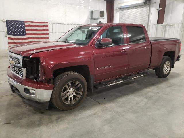 Photo 1 from auction – 2015 CHEVROLET 1500 with VIN 3GCUKREC8FG123567
