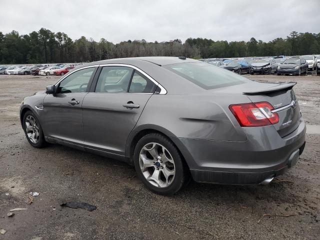 Photo 2 from auction – 2011 FORD TAURUS SHO with VIN 1FAHP2KT6BG183437
