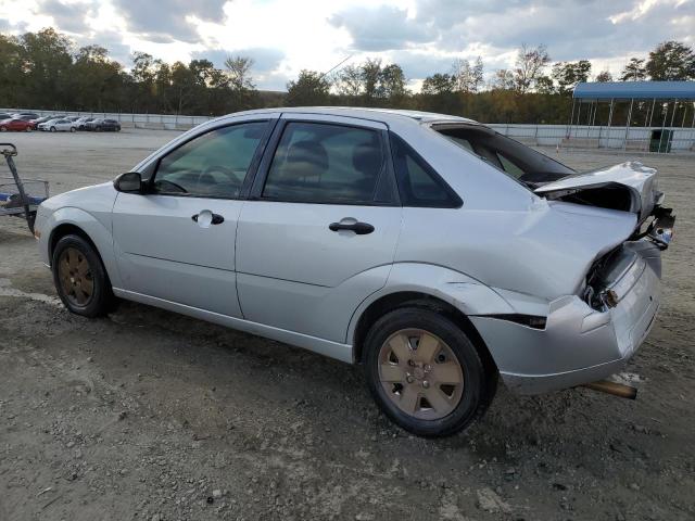 Photo 2 from auction – 2007 FORD FOCUS ZX4 with VIN 1FAHP34N87W292967