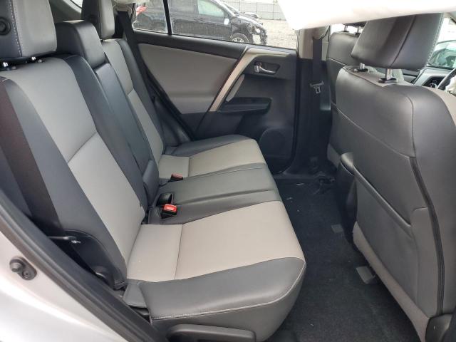Photo 10 from auction – 2014 TOYOTA RAV4 LIMIT with VIN 2T3DFREV1EW161436