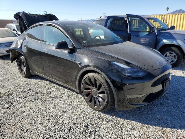 Photo 4 from auction – 2022 TESLA MODEL Y with VIN 7SAYGDEF9NF348832