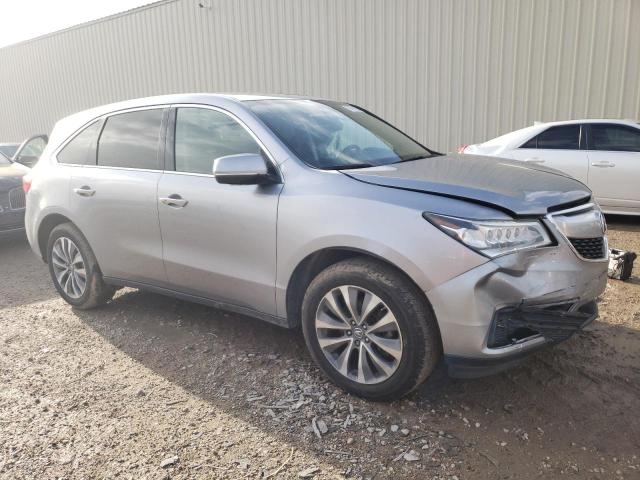 Photo 4 from auction – 2016 ACURA MDX TECHNO with VIN 5FRYD3H4XGB014238