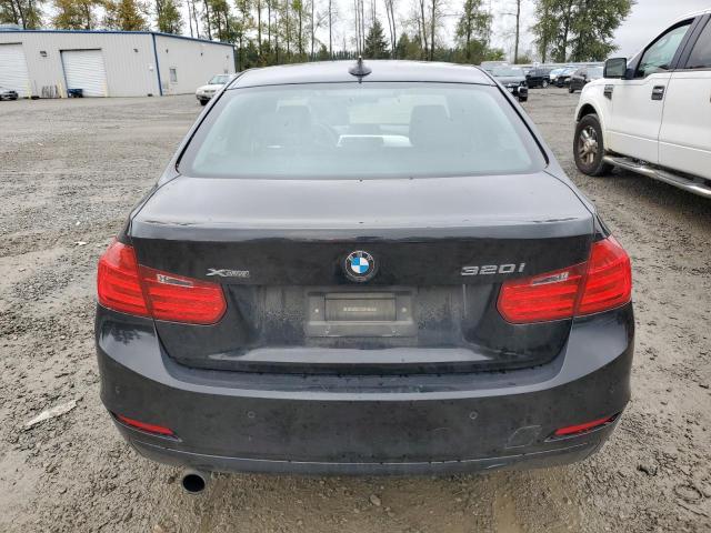 Photo 6 from auction – 2015 BMW 320 I XDRI with VIN WBA3C3G53FNT52490