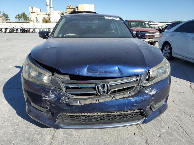 Photo 5 from auction – 2014 HONDA ACCORD SPO with VIN 1HGCR2F51EA052158