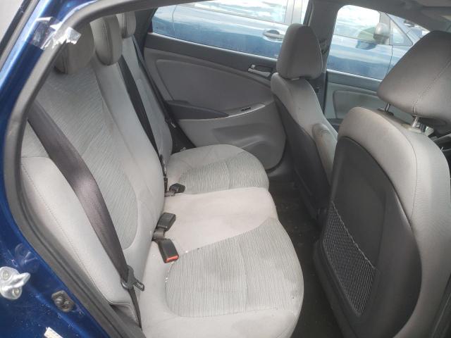 Photo 10 from auction – 2015 HYUNDAI ACCENT GLS with VIN KMHCT4AE7FU897322