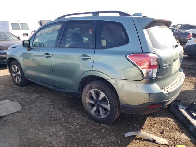 Photo 2 from auction – 2018 SUBARU FORESTER 2 with VIN JF2SJAGC2JH588824