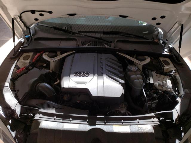 Photo 11 from auction – 2022 AUDI A5 PREMIUM with VIN WAUSAAF57NA033901