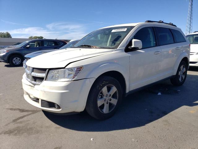 DODGE JOURNEY SX 2010 with VIN 3D4PG5FV5AT165835 - Photo from auction