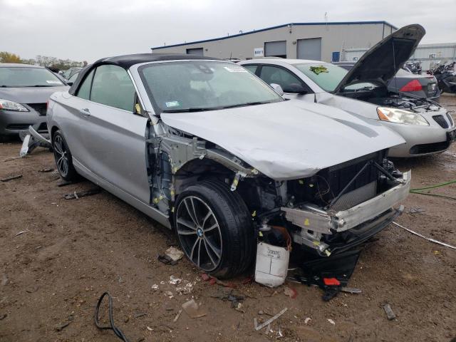 Photo 4 from auction – 2020 BMW 230XI with VIN WBA2K1C02L7G00633