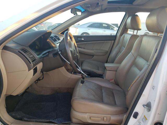 Photo 7 from auction – 2003 HONDA ACCORD EX with VIN JHMCM56633C042139