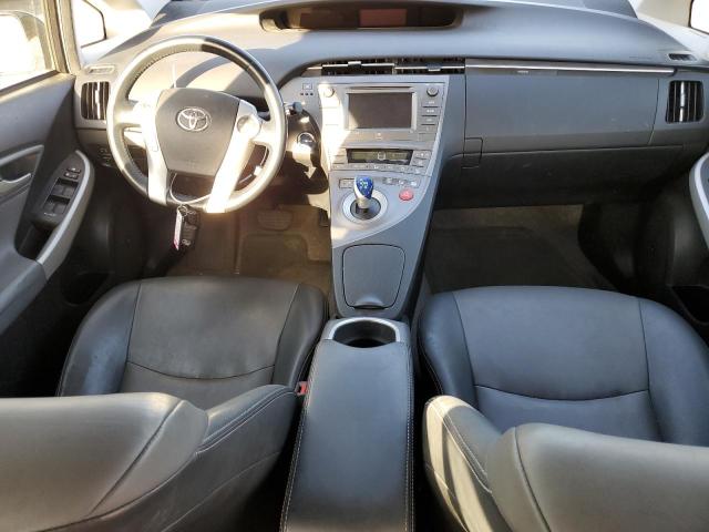 Photo 8 from auction – 2014 TOYOTA PRIUS with VIN JTDKN3DU5E0359411