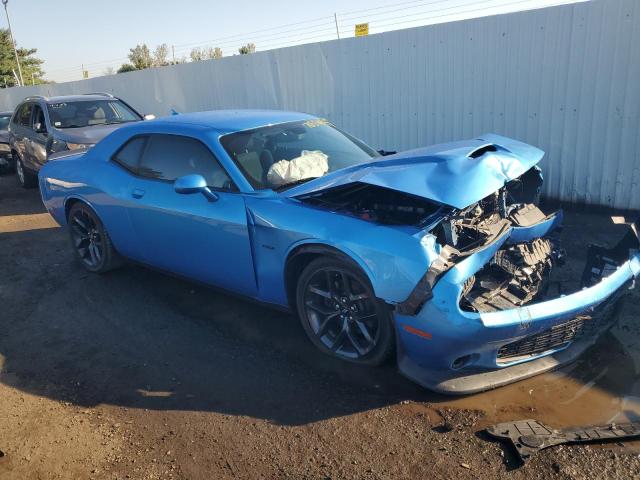 Photo 4 from auction – 2019 DODGE CHALLENGER with VIN 2C3CDZBT7KH522009
