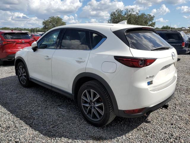 Photo 2 from auction – 2017 MAZDA CX-5 GRAND with VIN JM3KFADL7H0153446