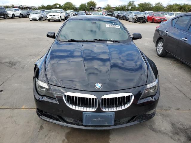 Zdjęcie 5 z aukcji – 2010 BMW 650 I z VIN WBAEA5C58ACV92929